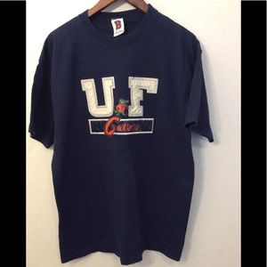 EUC Vtg UF Gators short sleeve t-shirt Sz XL